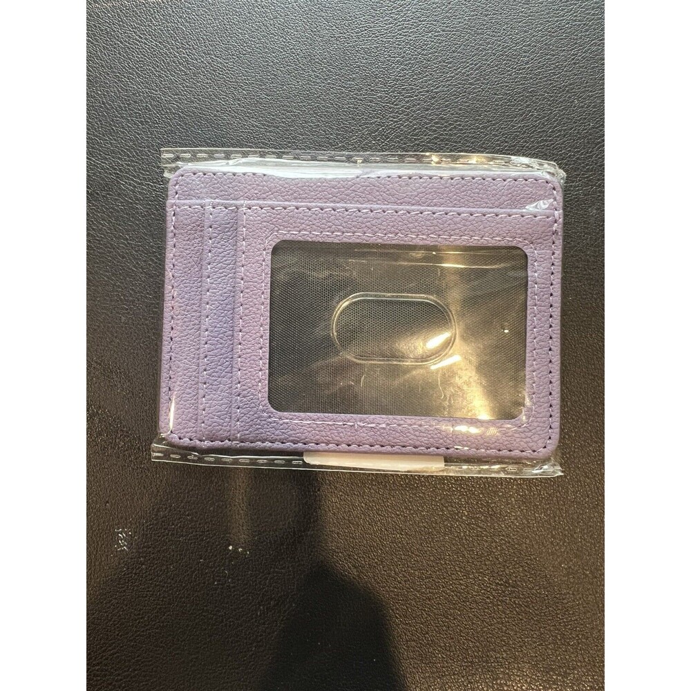 Halara Card Holder Purple